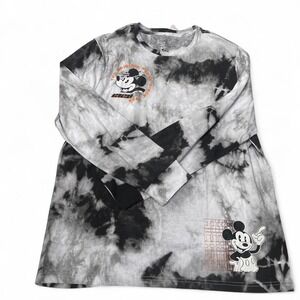 Disney Mickey Mouse tie dye shirt